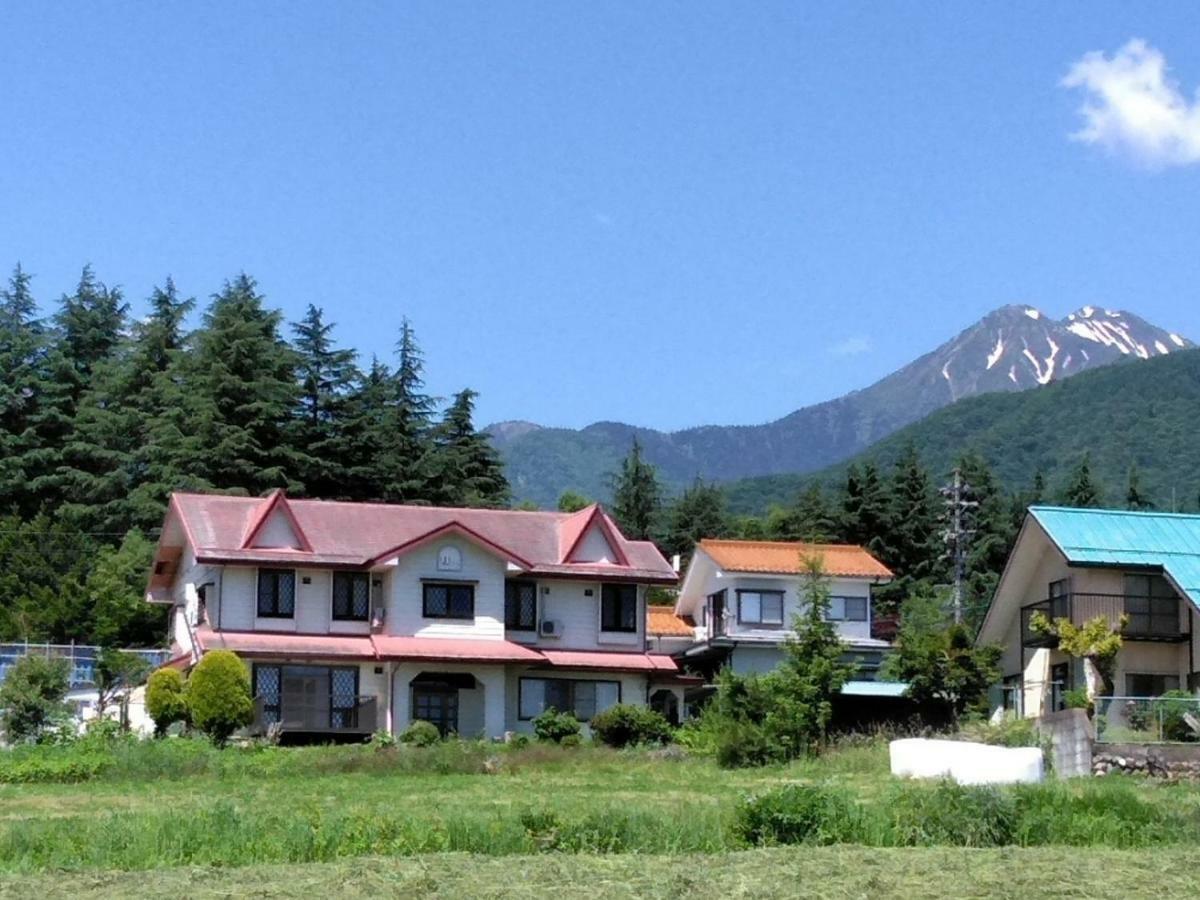 Azumino Pension Wing Εξωτερικό φωτογραφία