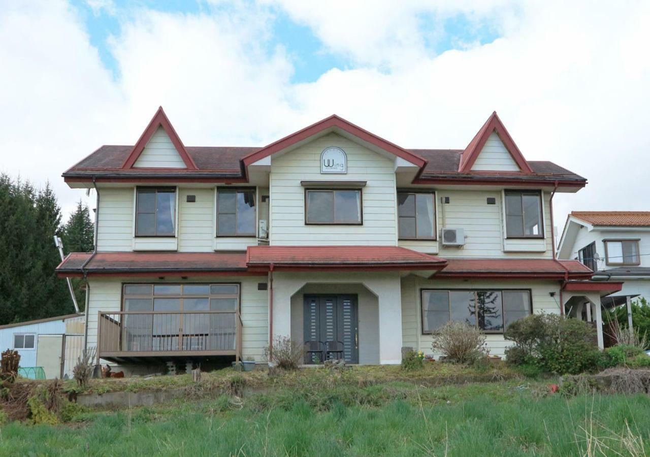Azumino Pension Wing Εξωτερικό φωτογραφία
